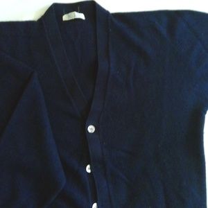 100% Cashmere Cardigan